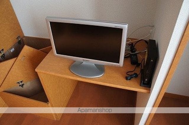 レオパレスサザンクロスIIIの内装写真