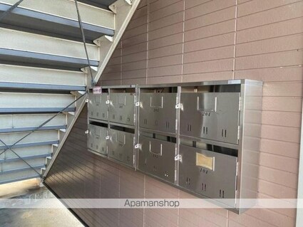 ジョイフル　井上[1K/19.87m2]の共用部1