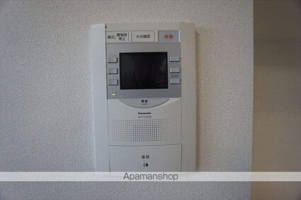 プレサンス丸の内アドブル[1LDK/37.75m2]のセキュリティ