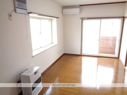 コーポ紅花６号棟[2K/38.9m2]のリビング・居間