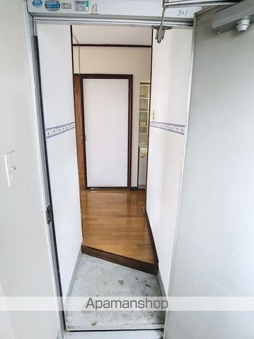 高麗マンションの内装写真