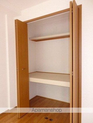 ファースト　ステップ[2DK/43.31m2]の収納