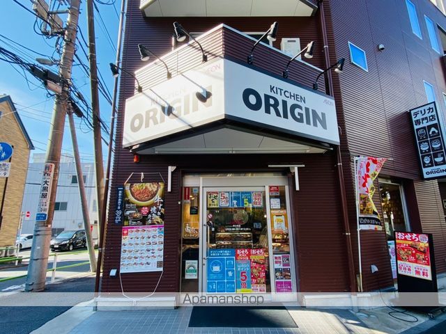 THEパームス新小岩の周辺写真