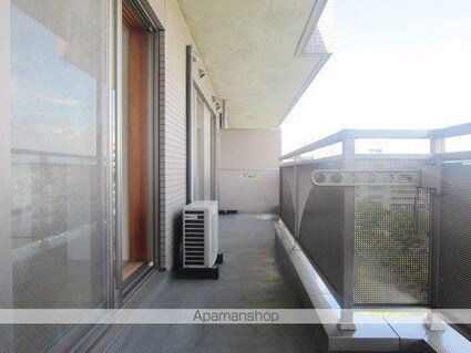 ゆたかビル[3LDK/80m2]のバルコニー