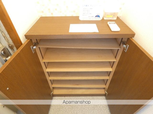 城北タテピアの内装写真