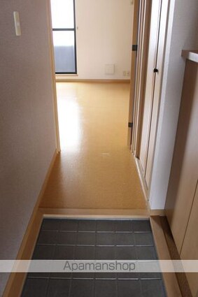 メモリーズホームＡ[2LDK/57.52m2]の玄関