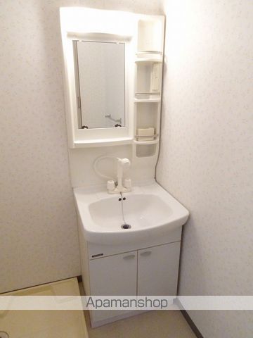 ナヴィール萩3号館の内装写真