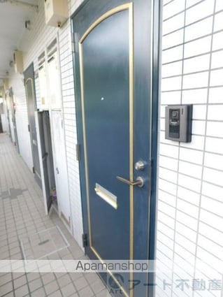 ジョイフル第５祝谷[1K/23.49m2]のエントランス2