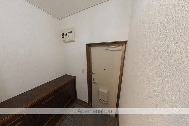 ラグーン神道寺南B棟の内装写真