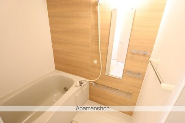 グランドゥール三笠山[1R/33.12m2]のバス