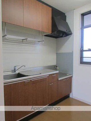 カメリアタウン　壱番館[2DK/48.66m2]のキッチン