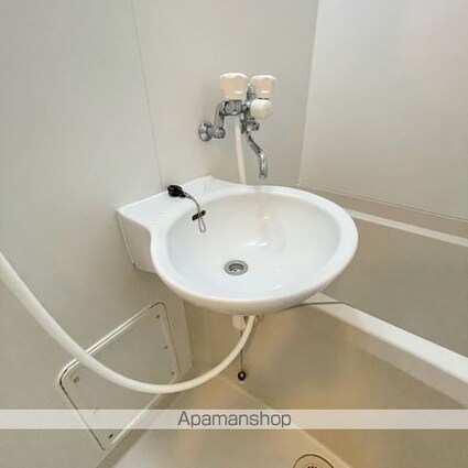 レオパレスあすなろ[1K/20.28m2]の洗面所