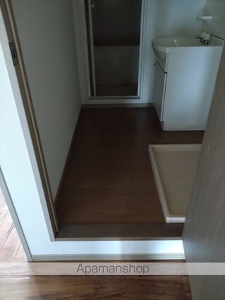 クレドール西谷Ａ棟[2LDK/55.36m2]の内装2