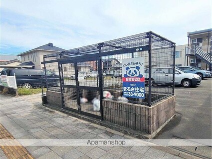 宮崎県宮崎市恒久南１丁目[1K/19.87m2]の共用部1