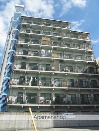 サンハイツ山之内[1K/18m2]の外観2