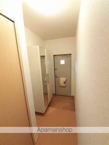 アンシャンテの内装写真