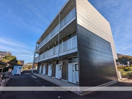 レオパレスＡＲＫ弐番館[1K/20.28m2]の外観2