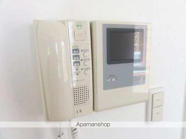 INFINITY22の内装写真