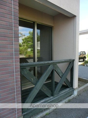 ナチュラルヴィレッジ町村A棟の外観写真