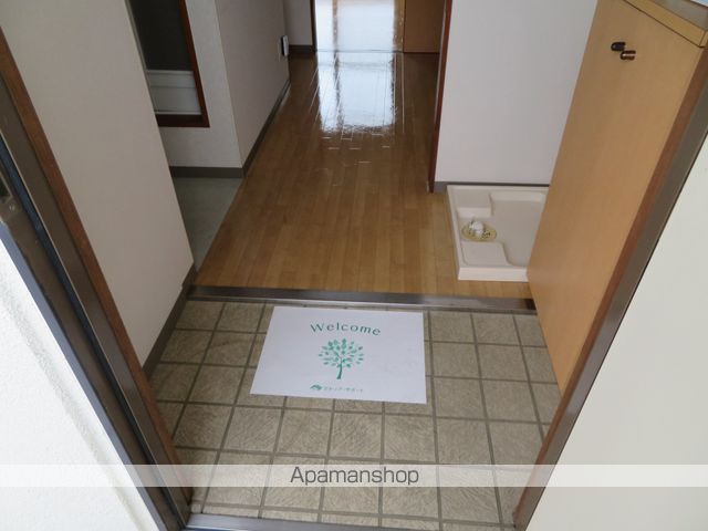 メイプルタウンの内装写真