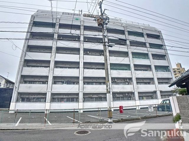 シエナ松山ハイツの外観写真