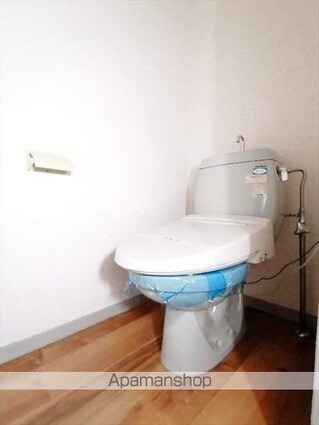 パレロッサ陣之内Ａ棟[1LDK/40.92m2]のトイレ