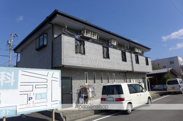 プリミア篠目の外観写真