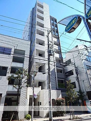 【立川市錦町のマンションの外観4】