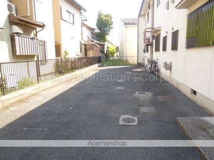 ジュネス瀬田[2DK/36.45m2]の共用部