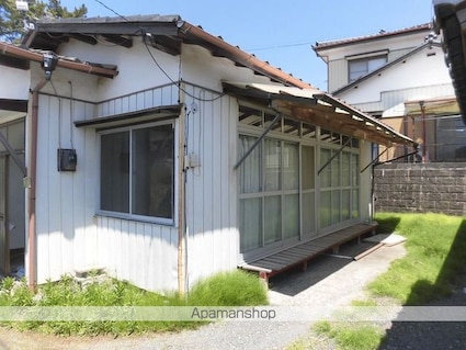 一戸建[3K/43.8m2]の外観