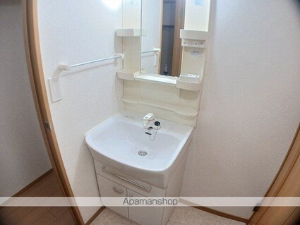 ル・シエル[1LDK/41.16m2]の洗面所