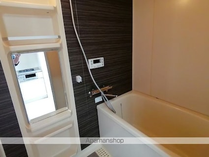 グランドール南沖　Ｂ[1K/26.71m2]のバス