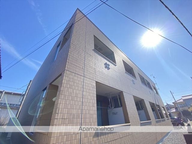 プランドール錦の外観写真