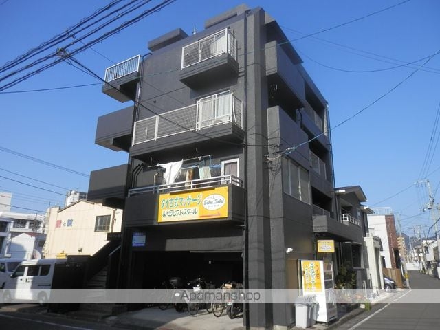 パルフェ永木の外観写真