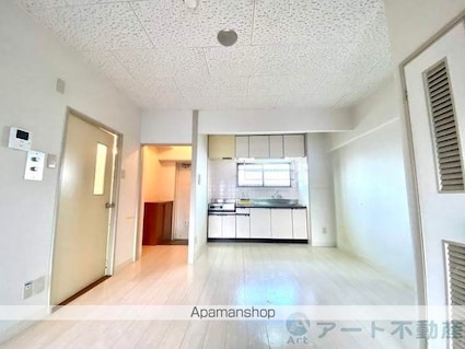 エクシード久万ノ台[2DK/49m2]のリビング・居間