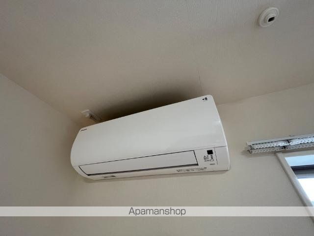 アミスタの内装写真