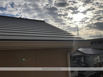 ドエル寿[1K/19.17m2]の眺望