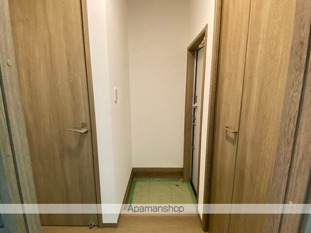グリーンヒルズ池尻[1LDK/41.23m2]の玄関1