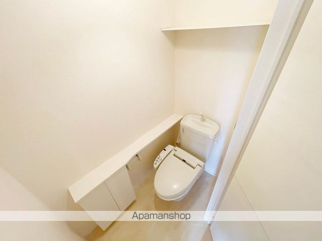 コンフォート中之島の内装写真