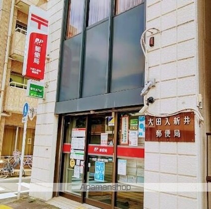 東京都大田区大森北３丁目[1K/23.4m2]の周辺2
