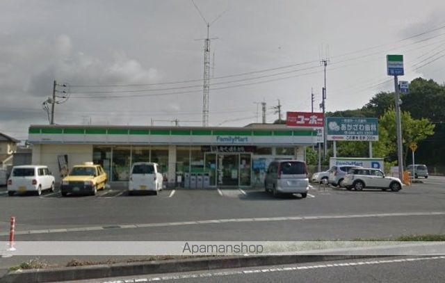’A LA MODE B棟の周辺写真