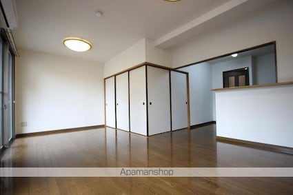 クレールⅡ[2LDK/64.4m2]のリビング・居間