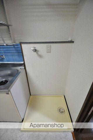 セントリヴィエール南方の内装写真