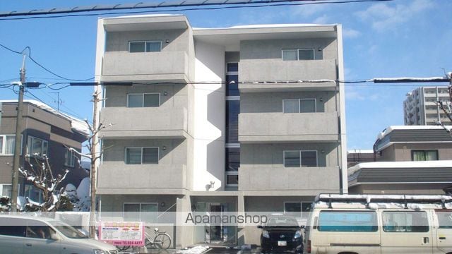 レガーロ白石の外観写真