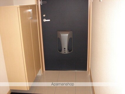 ＷＩＮＧＲＯＡＤ　Ⅲ　（ウイングロード）[1LDK/36m2]の玄関