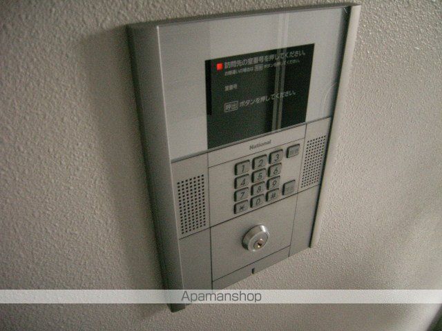 パルティールTM羊ヶ丘の玄関写真