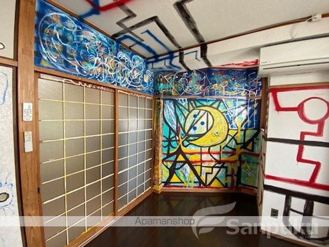 エトランジェール此花の内装写真