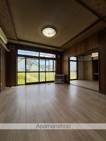 根室本線 芦別駅 徒歩20分 2階建 築52年の内装写真