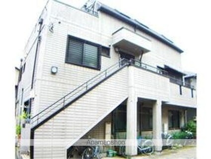 ラス・カサス[1K/20.03m2]の外観3