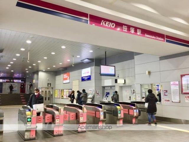 シルクロードビルの外観写真